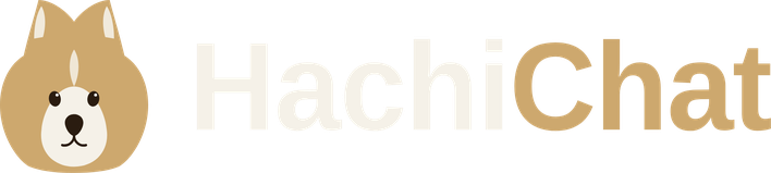 HachiChat — εμπνευσμένο από τον Hachikō